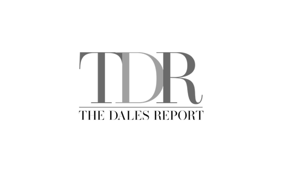 the dale report logo